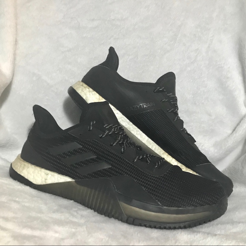 Adidas Men's Crazy Train Elite Training Shoes